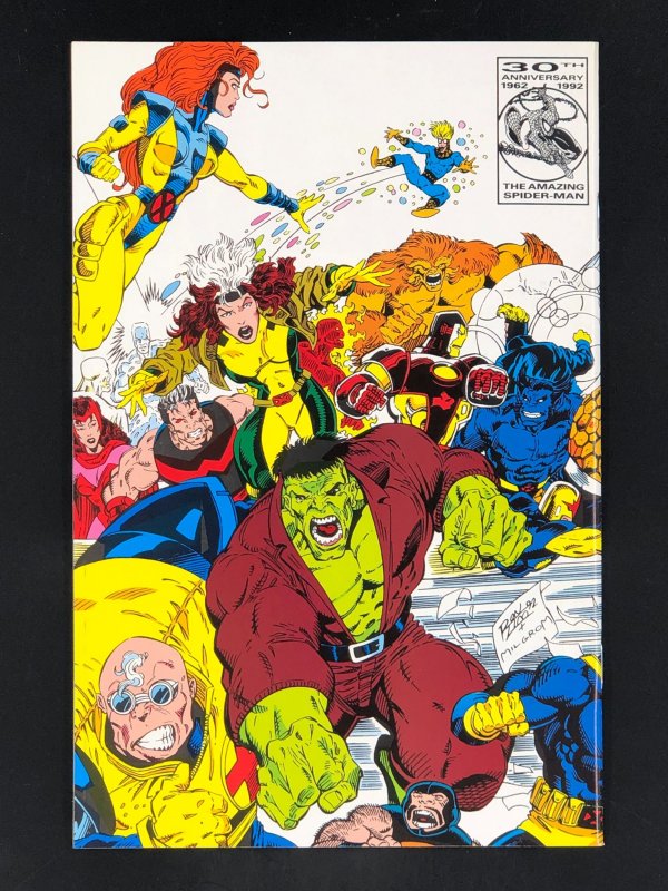 The Infinity War #2 (1992)