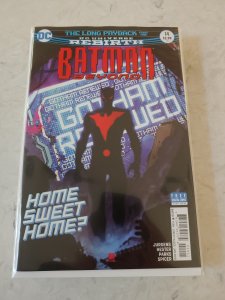 Batman Beyond #14 (2018)