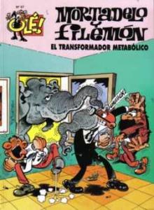 El transformador metabólico