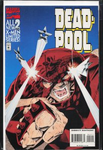 Deadpool #2 (1994) Deadpool