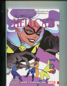 HELLCAT: DON'T STOP ME-OW (VF) LETH & WILLIAMS!! 2016