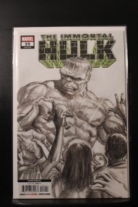 The Immortal Hulk #35 Second Print Variant (2020)
