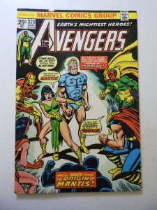 The Avengers #123 (1974) VF- Condition MVS Intact