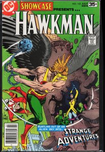 Showcase #102 (1978) Hawkman