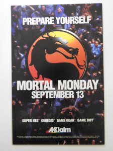 The Amazing Spider-Man #381 vs the Hulk! Sharp NM- Condition!