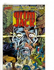 Grimjack #26 (1986) SR26