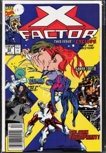 X-Factor #53 (1990) X-Factor