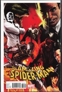 The Amazing Spider-Man #644 (2010)