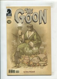 GOON #10+11 (9.2) 2004