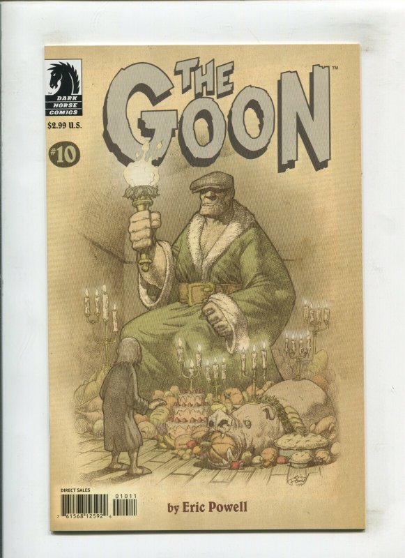 GOON #10+11 (9.2) 2004