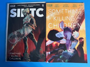 Something is Killing the Children #1 6TH PRINT & #20 (2021) NM -
