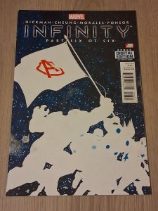Infinity #6 (2014) VF