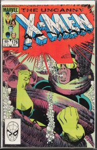 The Uncanny X-Men #176 (1983) X-Men [Key Issue]