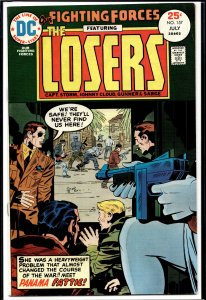 Our Fighting Forces #157 (1975)