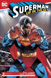 Superman Up In The Sky #2 DC Comics Comic Book