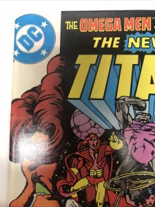 The New Teen Titans (1982) #24 (VF/NM) Canadian Price Variant • CPV • Wolfman