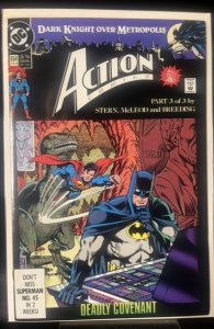 Action Comics #654 (1990)