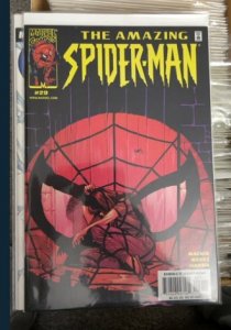 The Amazing Spider-Man Volume 2 #21-42 FULL RUN LOT (2000)