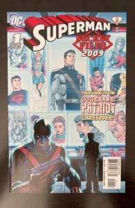 Superman: Secret Files 2009 (2009) VF TWO DOLLAR BOX!