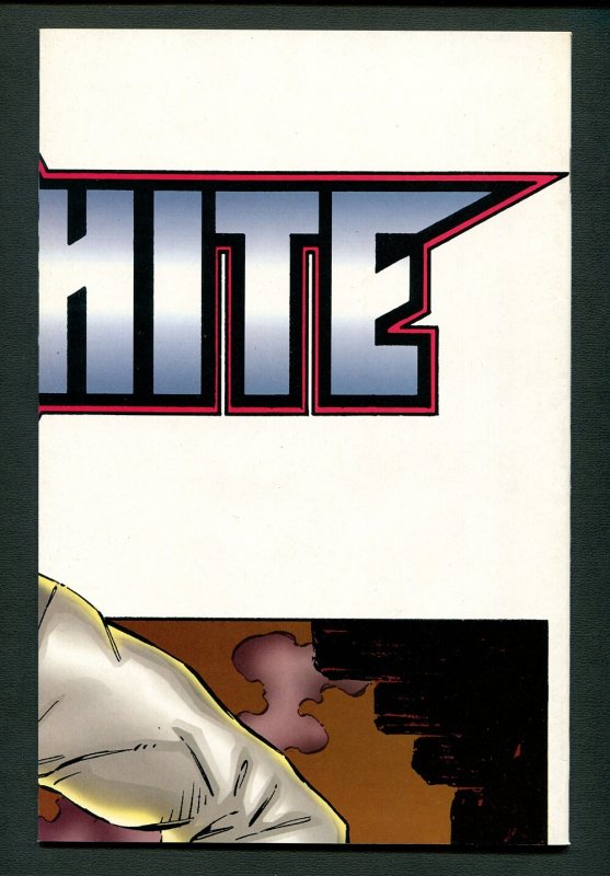 Supreme #11  /  -9.8 NM-MT  /  March 1994