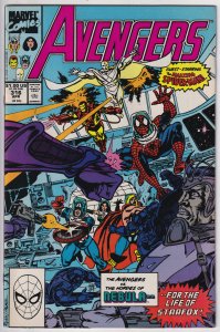 The Avengers #316 (1990) The Avengers