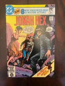 Jonah Hex #41 (1981) - NM