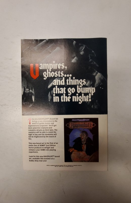 The Punisher #38 (1990) NM Marvel Comic Book J721