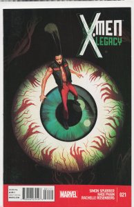 X-Men Legacy #17 (2013) X-Men