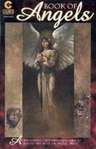 Book of Angels #1 VF ; Caliber | Ray Lago Guide To Angelic Order