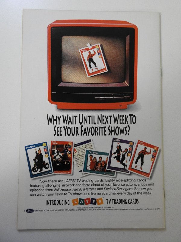 The Amazing Spider-Man #353 (1991) VF+ Condition!