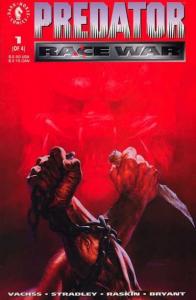 Predator: Race War   #1, VF (Stock photo)