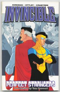 Invincible #3 (2003) Perfect Strangers