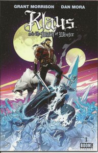 Klaus and the Witch of Winter (2016) - MT