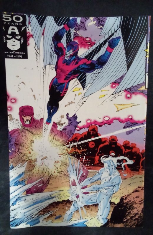 The Uncanny X-Men #281 (1991)