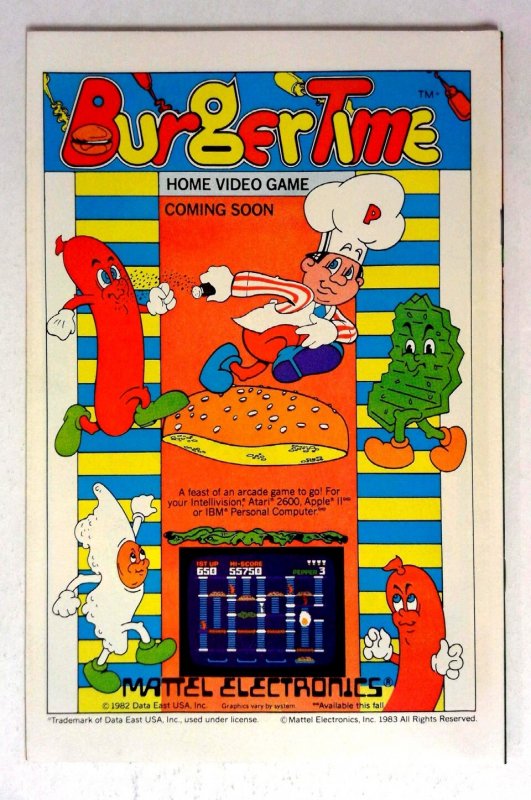 What If #41 (1983) VF/NM Sub-Mariner Marvel