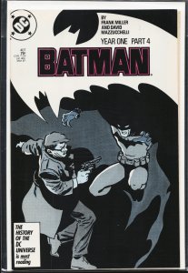 Batman #407 (1987) Batman [Key Issue]