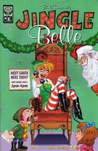 Jingle Belle (Oni) #1 VF/NM; Oni | save on shipping - details inside