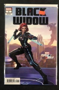 Black Widow #2 Variant Cover (2020)