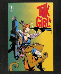 Tank Girl #3