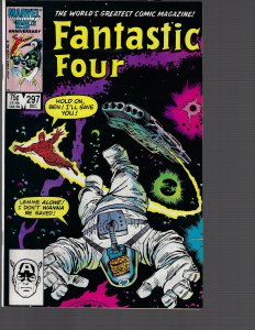 Fantastic Four #297 (Marvel, 1986) NM-