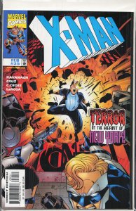 X-Man #35 (1998) X-Man