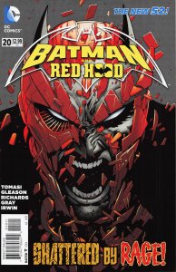 Batman and Robin #20 (2013) Ambush Bug