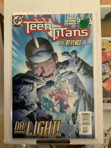 Teen Titans #22