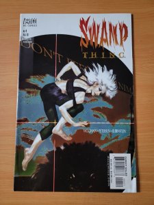 Swamp Thing #4 Direct Market Edition ~ NEAR MINT NM ~ 2000 DC Comics