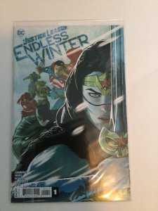 Justice League: Ewiger Winter #1 (2021)