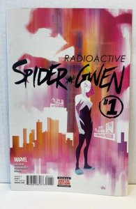 Spider-Gwen #1 (2015)
