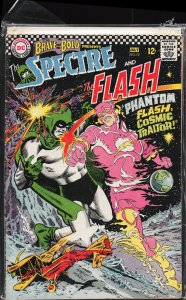 The Brave and the Bold #72 (1967) The Spectre