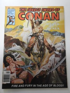 The Savage Sword of Conan #57 (1980) FN+ Condition!