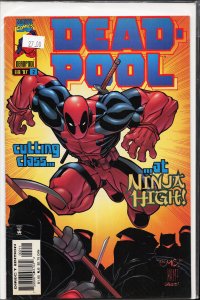 Deadpool #2 (1997) Deadpool