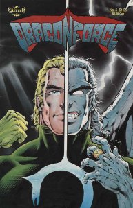 Dragonforce #5 VF/NM; Aircel | save on shipping - details inside